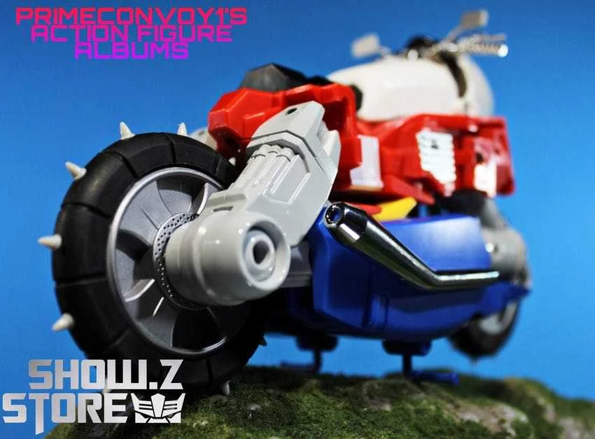 KFC Toys E.A.V.I. Metal Phase P-6K Toecutter Junkion - Image 2