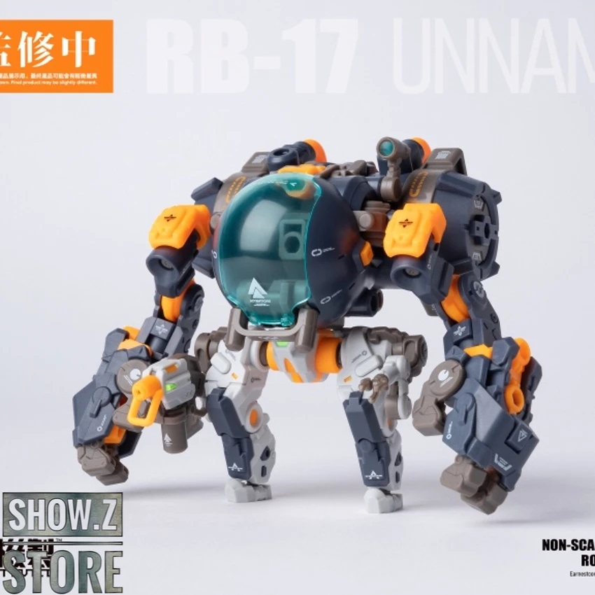 Earnestcore Craft Robot Build RB-17 Abyssal - Image 2