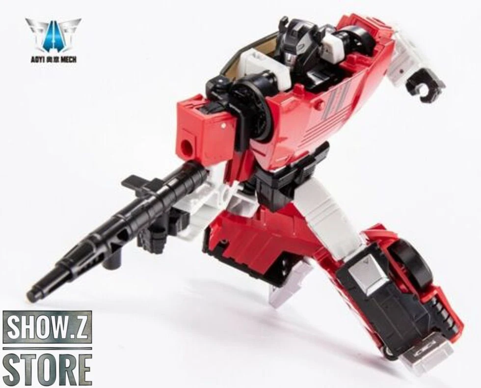 Aoyi Mech H6002-9B Start Spark Sideswipe Oversized - Image 3
