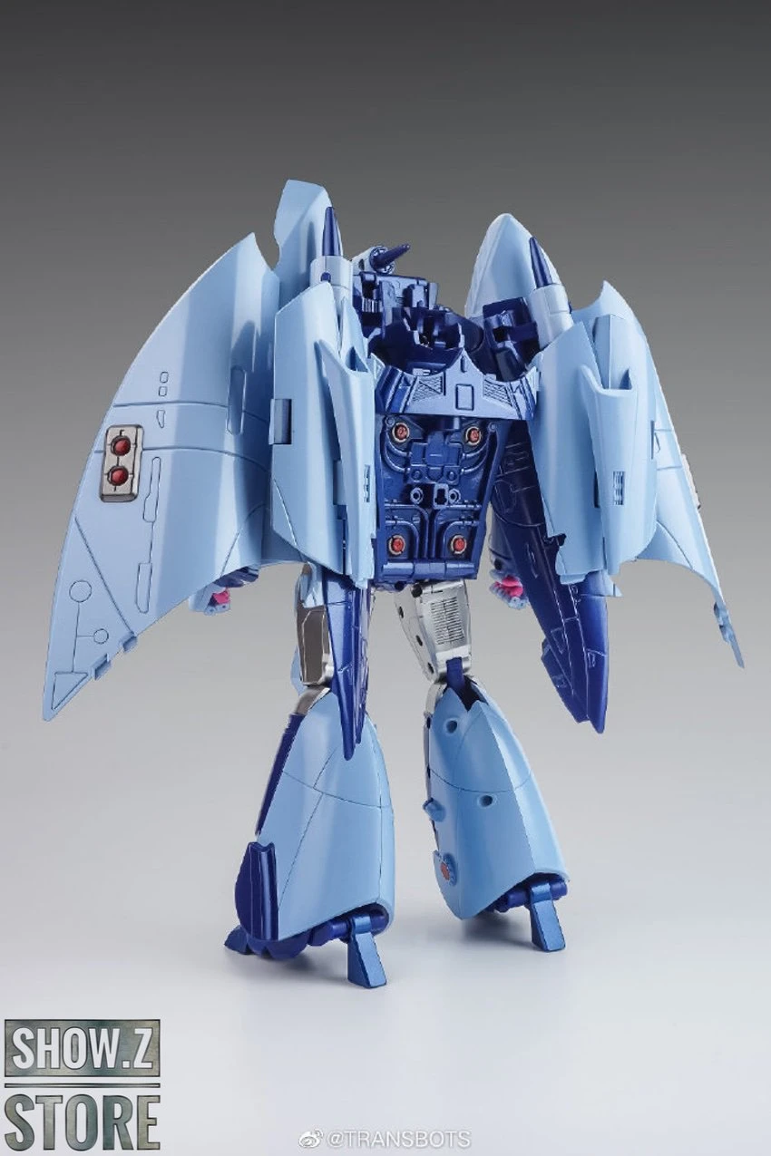 XTransbots MX-IIT Andras Scourge G1 Cartoon Version - Image 5