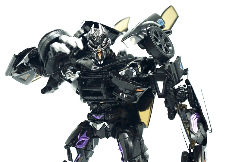Black Mamba 4th Party The Last Knight MPM-05 MPM05 Barricade Bottleneck LS-02 - Image 19
