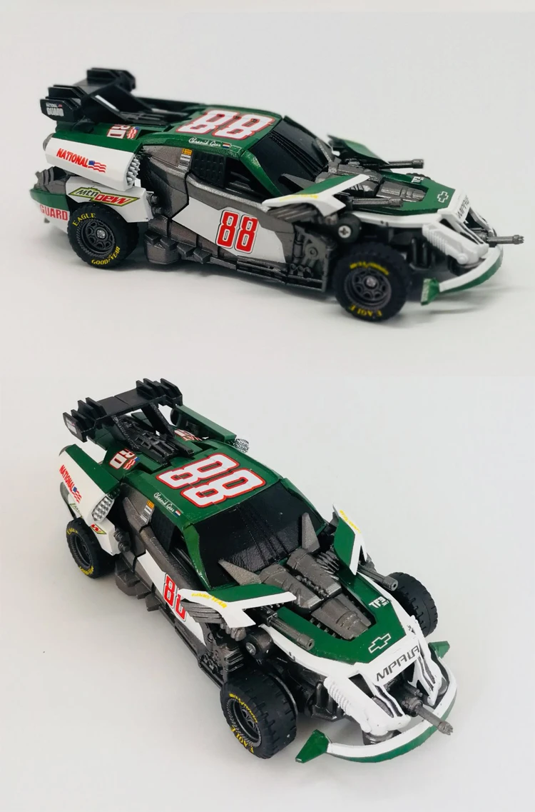 TF Dream Factory GOD-07 Roadbuster Wrecker - Image 9