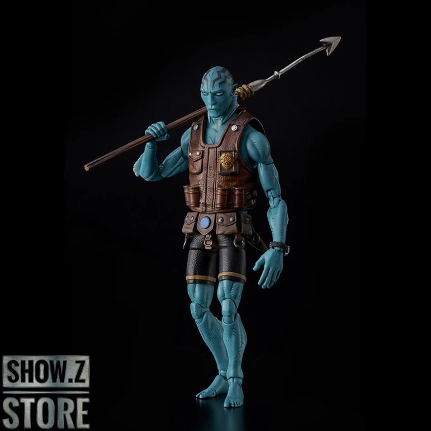 Sentinel Toys 1000Toys 1/12 Abe Sapien