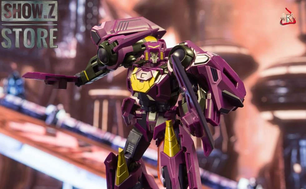 Mastermind Creations R-41 Ultio Senator Ratbat - Image 7