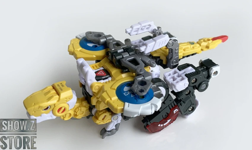 52Toys BeastBox BB-30 Mega Dio - Image 6