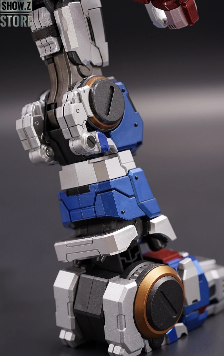 TitanPower TP-01B Titan Beast King Voltron Metallic Version - Image 7