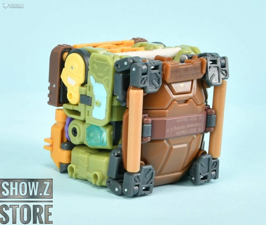 52Toys Megabox MB-20 Teenage Mutant Ninja Turtles Donatello - Image 18