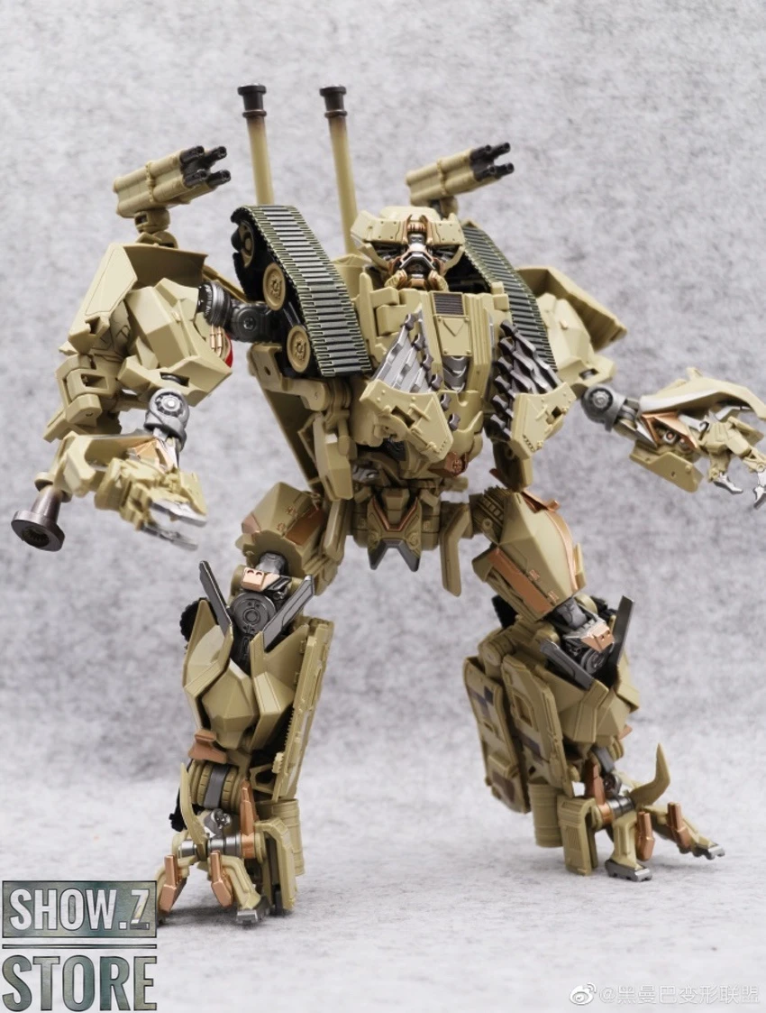 Black Mamba BMB LS-10 Brawl Desert Camouflage Version - Image 6