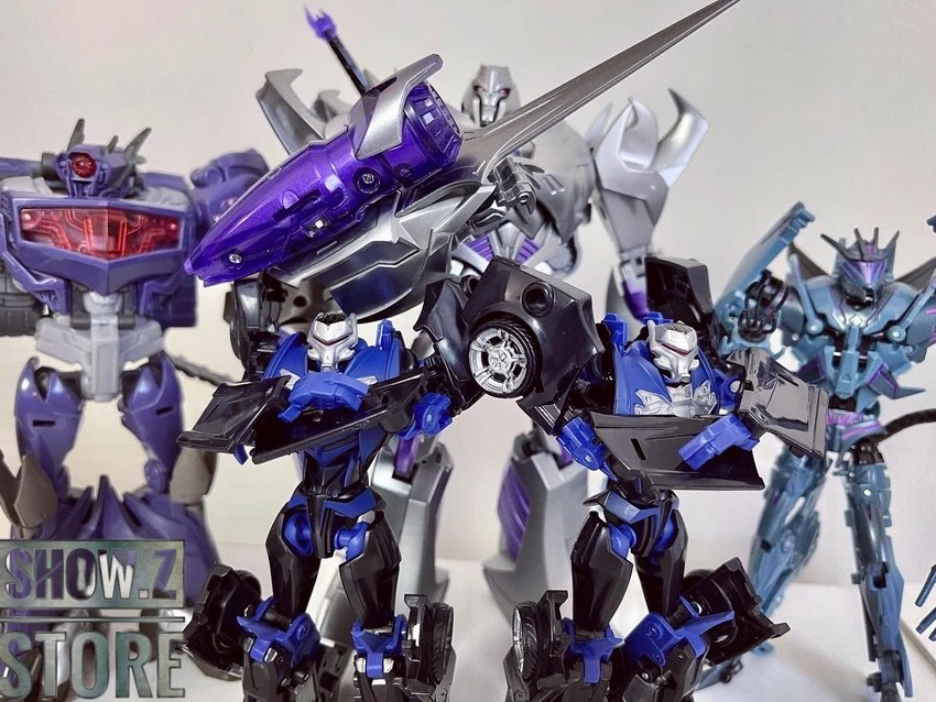 APC Toys Galaxy Mob TFP Vehicon - Image 5