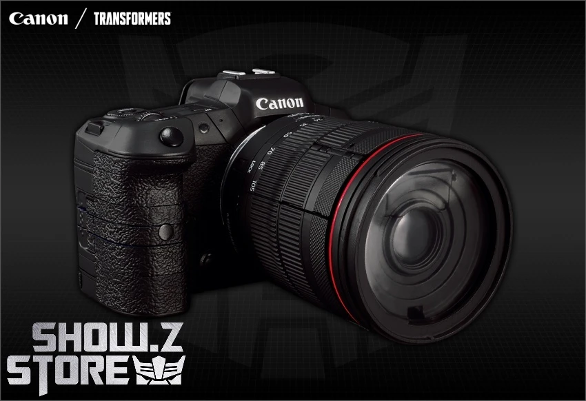 Takara Tomy & Canon Optimus Prime EOS R5 - Image 7