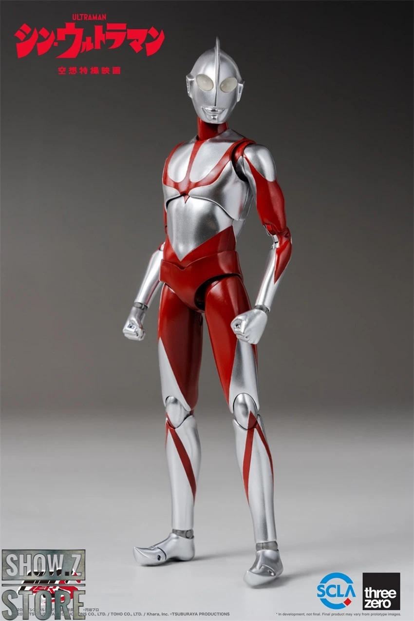 Threezero FigZero S 1/12 Ultraman - Image 7