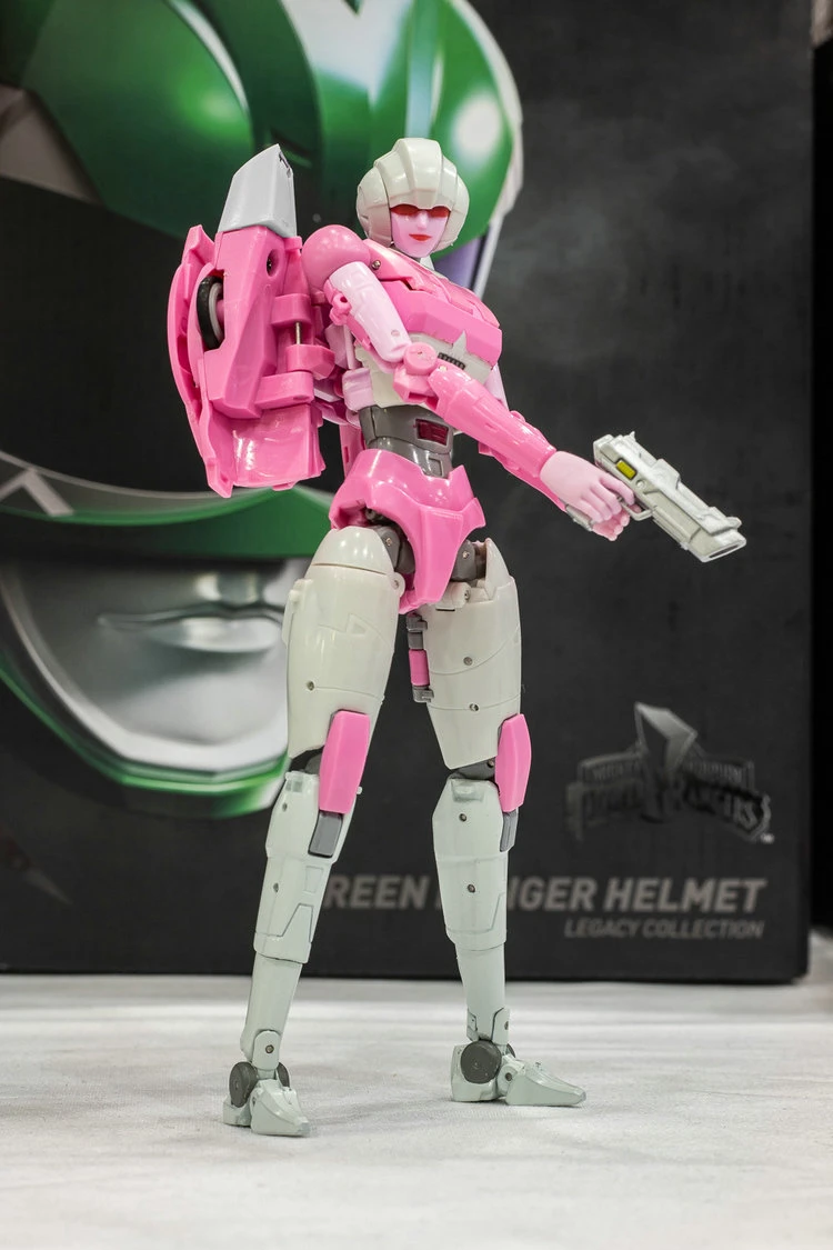 Mastermind Creations PS-04 Azalea Arcee - Image 7