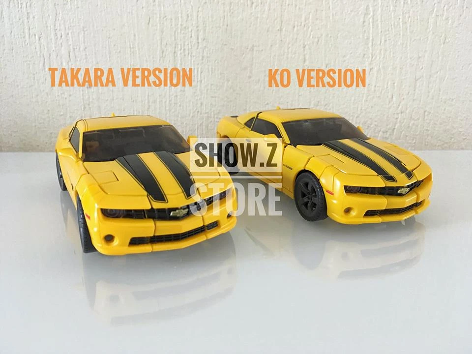 4th Party MPM-03 Bumblebee - Image 13