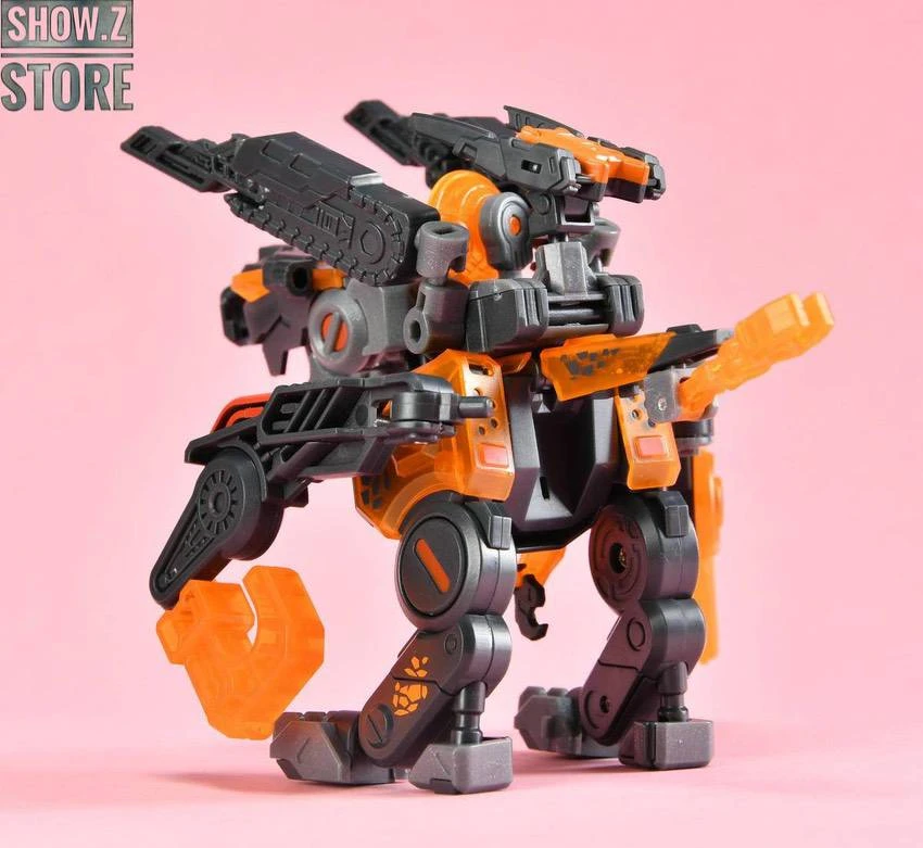 52Toys BeastBox BB-EX04HD HellDiver Heavy Armor - Image 9