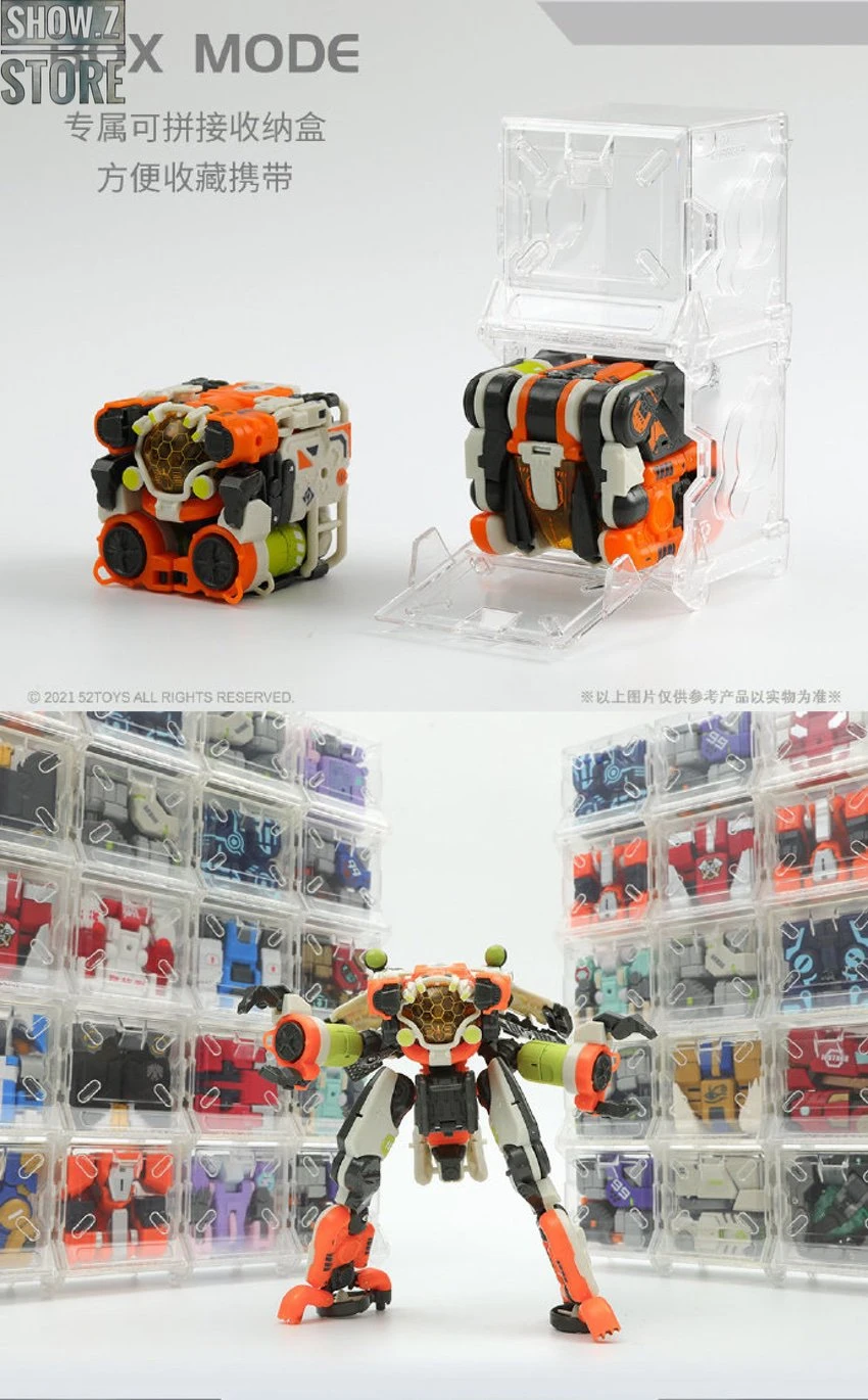 52Toys Megabox MB-13CT Deep One Elite - Image 5