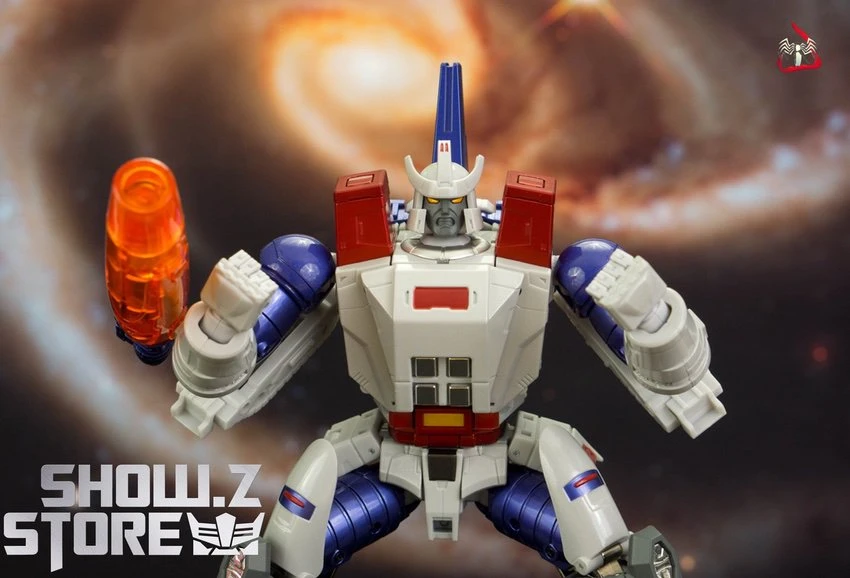 FansToys FT-16T Sovereign Galvatron G1 Version - Image 7