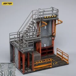 JoyToy Source 1/18 Mecha Depot: Testing Area