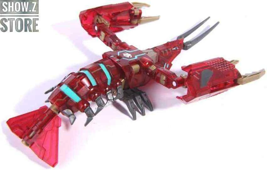 52Toys BeastBox BB-11 Trident - Image 3