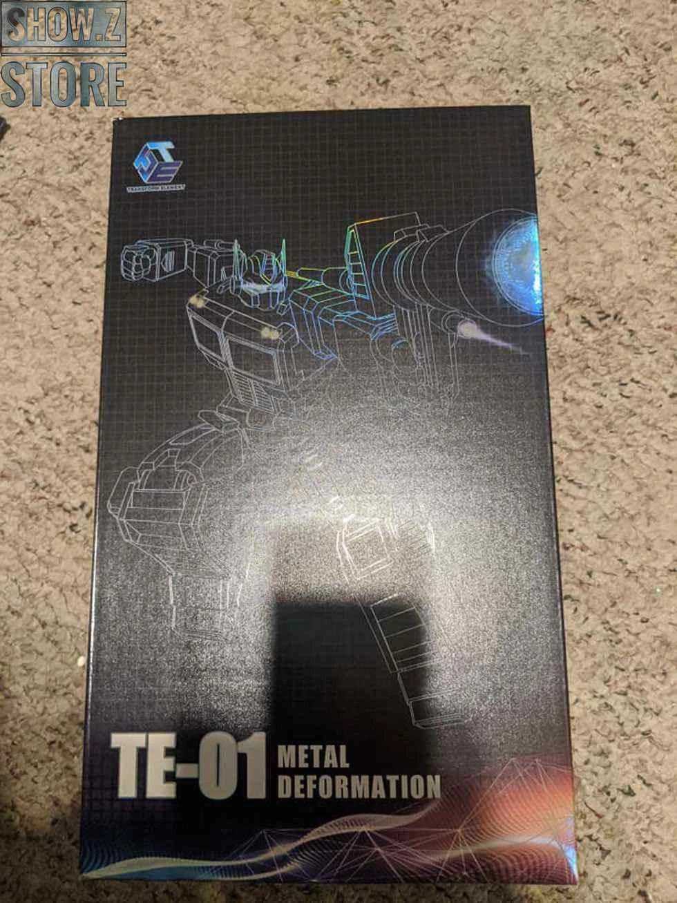 Transform Element TE-01S Optimus Prime Sleep Mode Version - Image 3