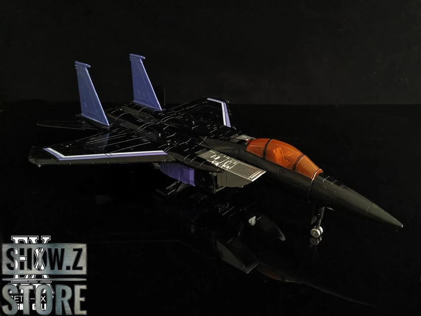 Zeta Toys EX-17 Sky Gill Skywarp - Image 4