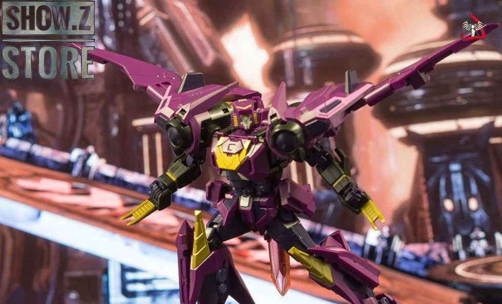 Mastermind Creations R-41 Ultio Senator Ratbat - Image 5