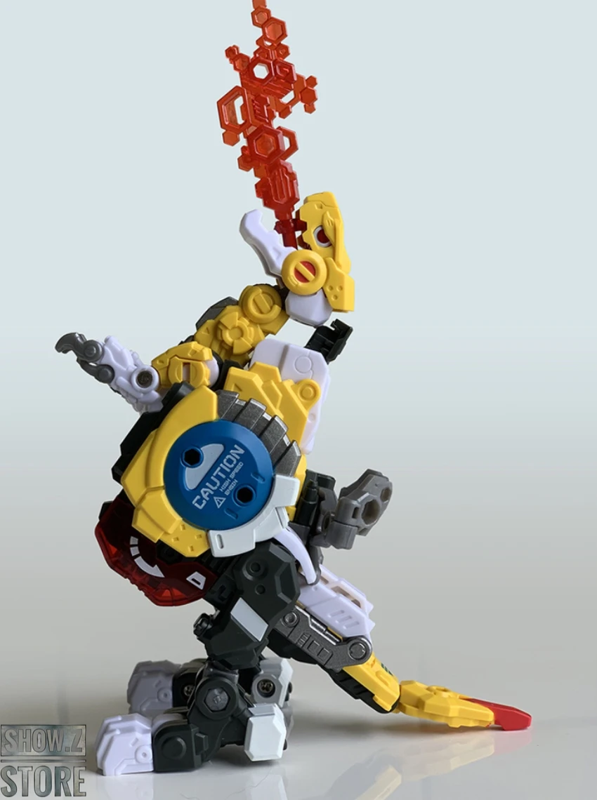52Toys BeastBox BB-30 Mega Dio - Image 4