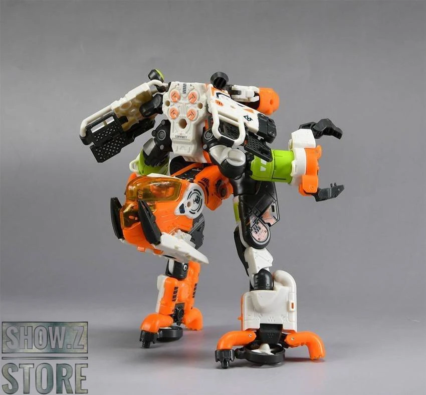 52Toys Megabox MB-13CT Deep One Elite - Image 14