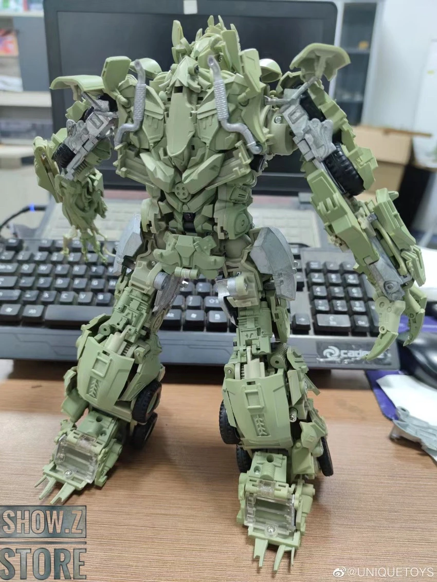 Unique Toys R-05 Desperado Megatron Original Version - Image 7