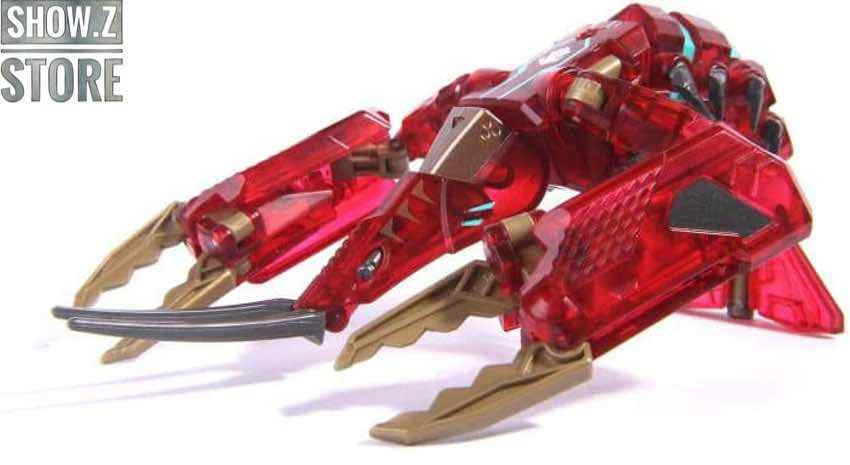 52Toys BeastBox BB-11 Trident - Image 2