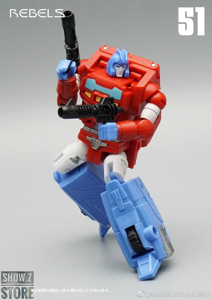 MechFansToys MS-15 Rebels Orion Pax OP - Image 7