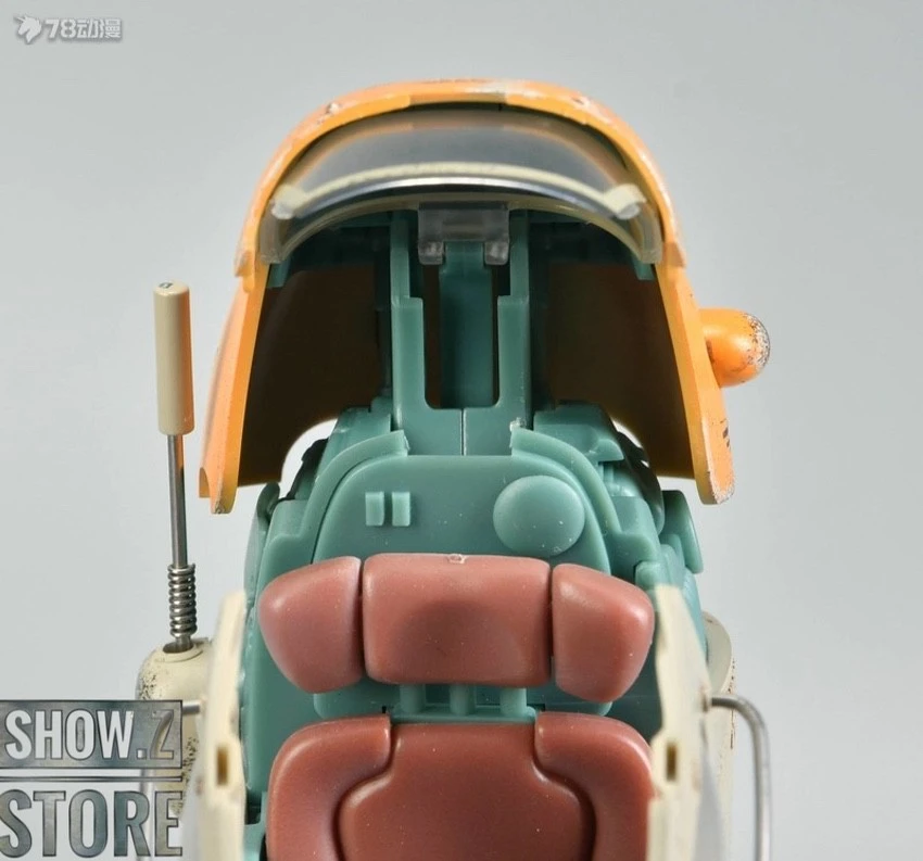 Earnestcore Craft 1/16 MK-03 Gustav P.K.A. Ausf.G The Desert Color Version - Image 3