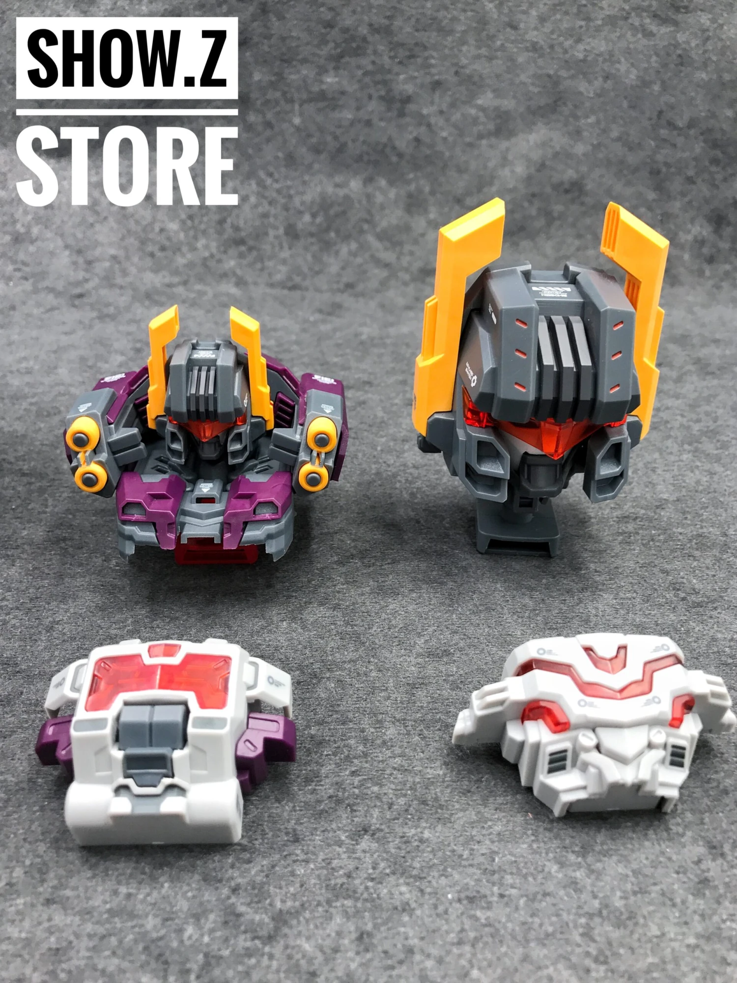 Master Made Statue Series ST-02 Destruction Scorpion Bust - Image 7