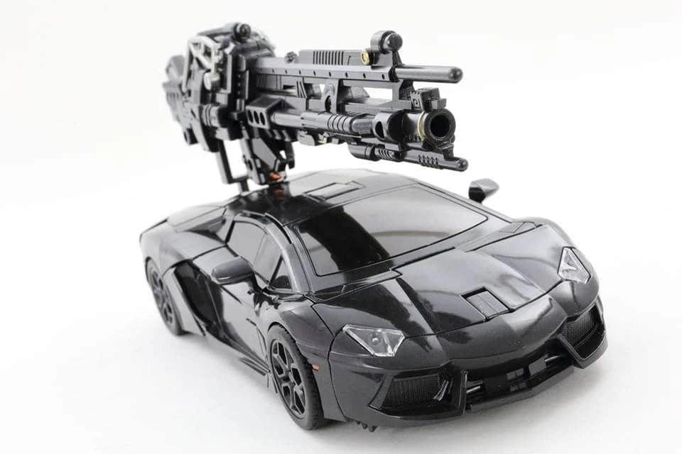 Visual Toys VT-01 Peru Kill AOE Lockdown W/ 2 Steeljaws - Image 3