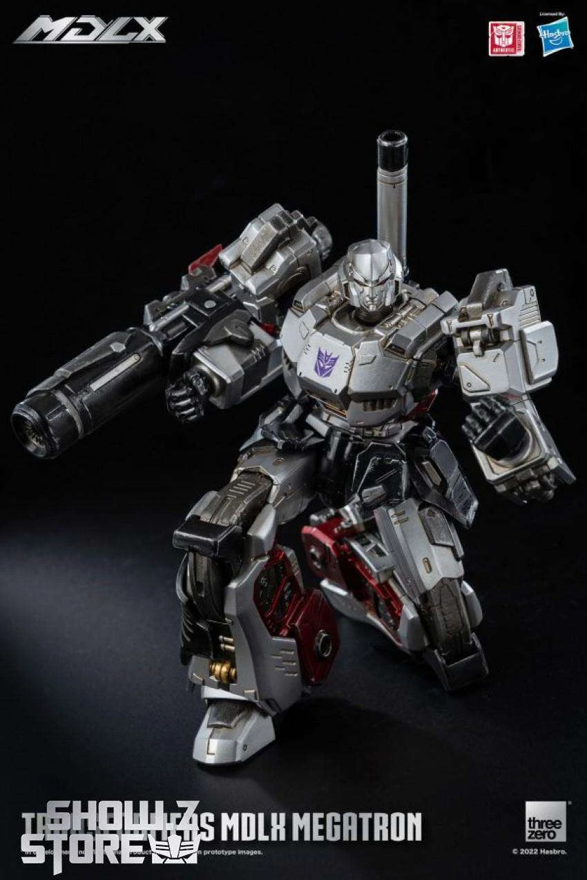 ThreeZero Studio Transformers MDLX Megatron - Image 10