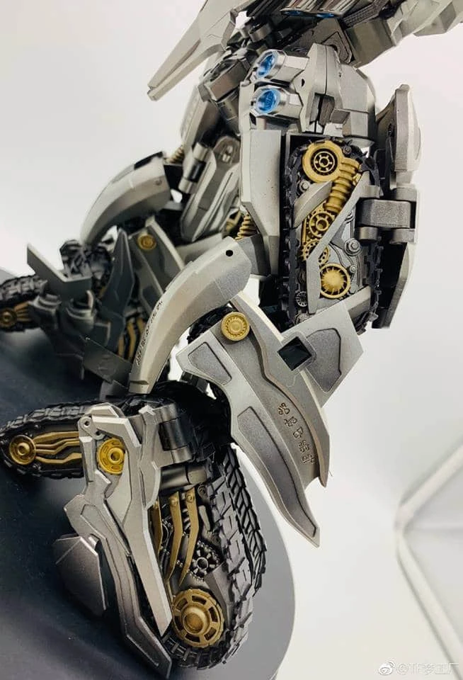 TF Dream Factory GOD-11 ROTF Megatron - Image 15