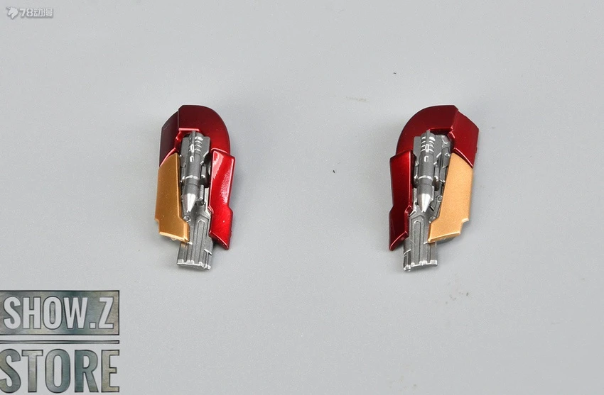 Eastern Model 1/9 Iron Man Mark 46 Model Kit Deluxe Edition - Image 19