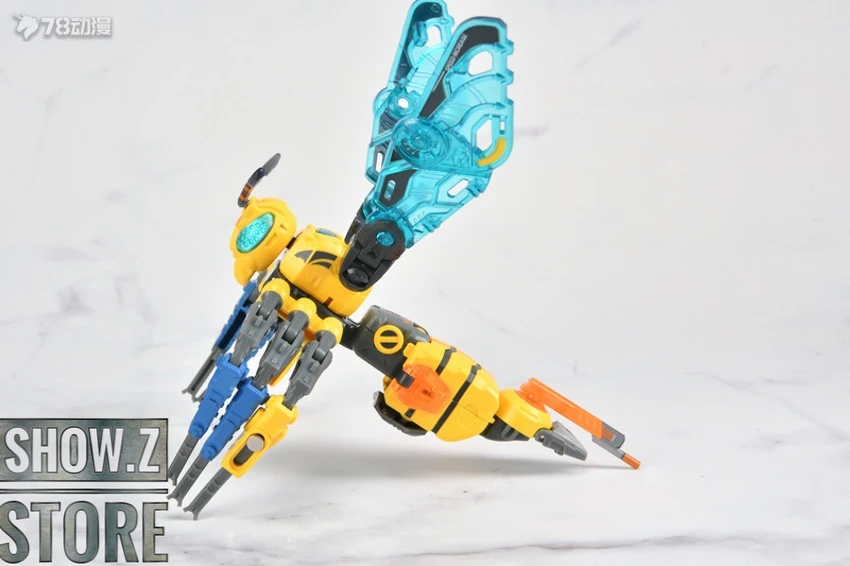 52Toys BeastBox BB-38 Gunpowder - Image 10