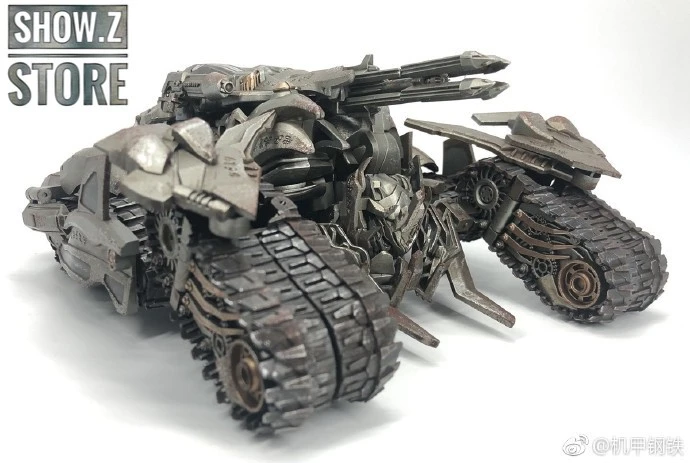 TF Dream Factory GOD-11S Megatron Battle Damaged Version - Image 12