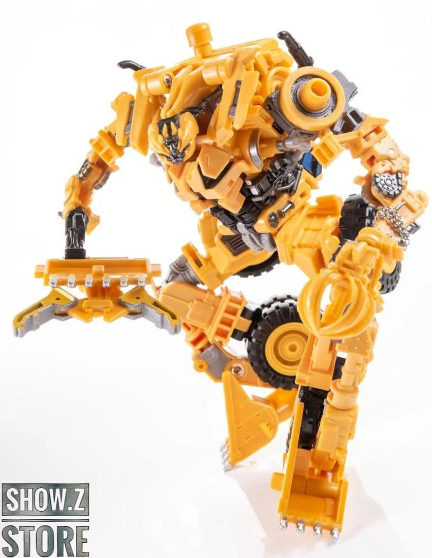 D&D DD-02 Scrapper Devastator - Image 3