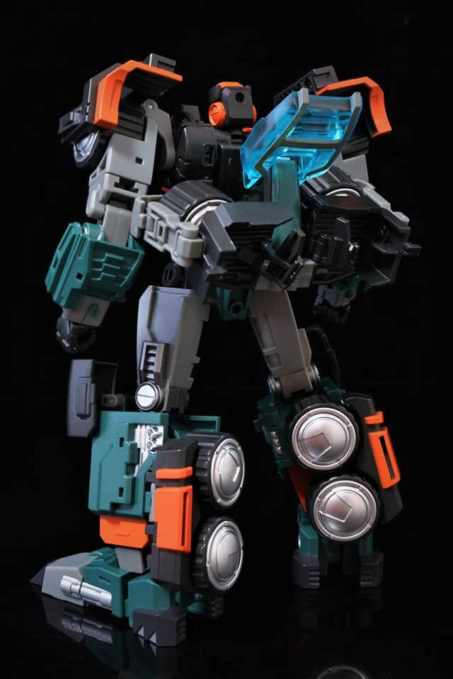 Mastermind Creations R-34 Cylindrus Roller - Image 5