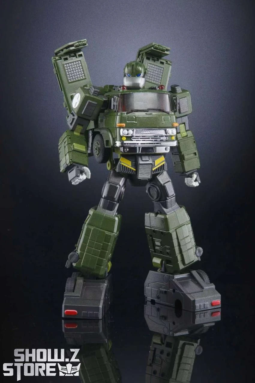 XTransbots MX-36 Bulwark Bulkhead - Image 20