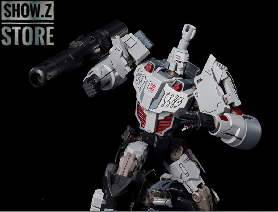Flame Toys Furai Model 06 IDW Megatron Model Kit Autobot Version - Image 9