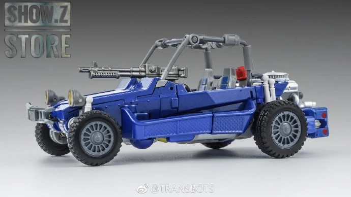 XTransbots XTB MM-VIII MM-8 MM8 Arkose Beachcomber Metallic Painting Version - Image 10