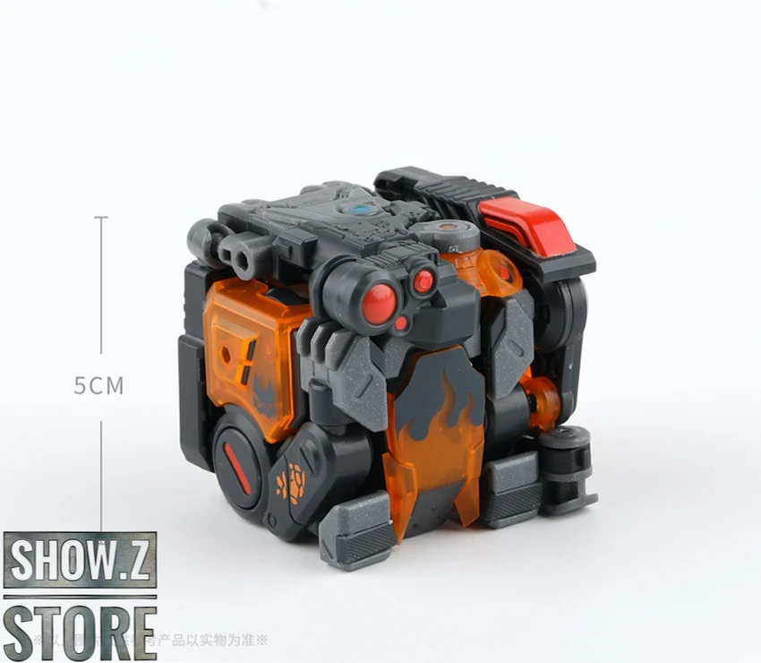 52Toys BeastBox BB-EX04HD HellDiver Heavy Armor - Image 16