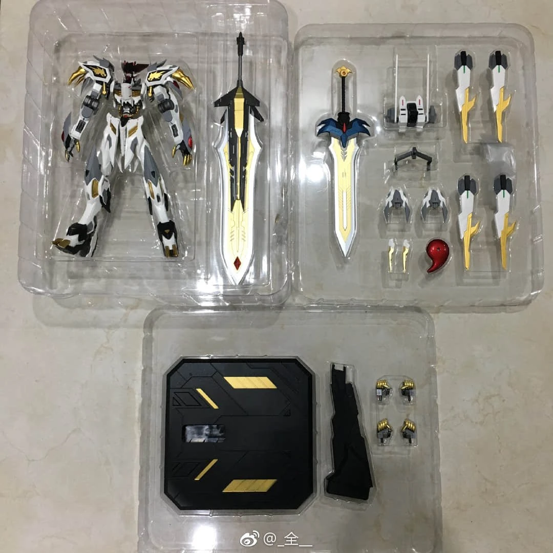 MetalMyth MM-01 1/100 Dragon King Mashin Hero Wataru - Image 20