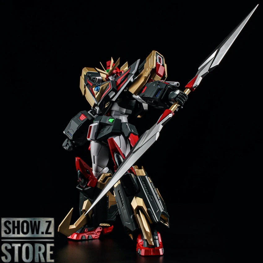 Sentinel Toys Metamor-Force Super Heavy God Sigman Gravion Bariation - Image 7