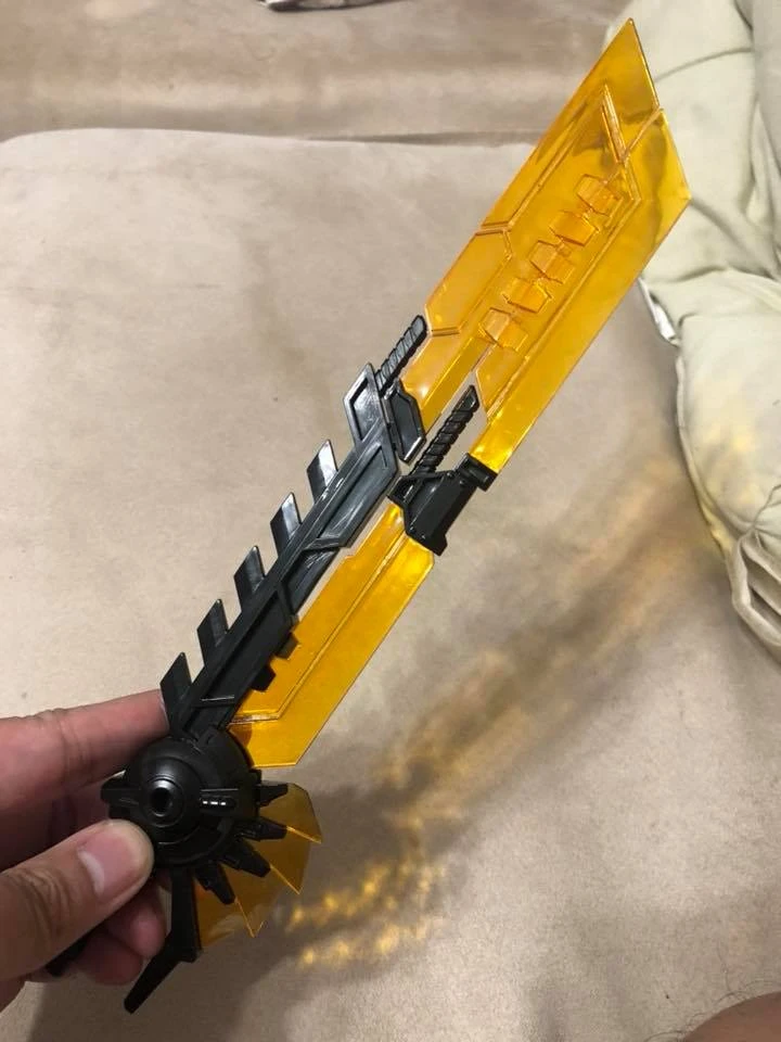 Perfect Effect PE PC-23 Perfect Combiner Upgrade Kit For POTP Volcanicus - Image 4