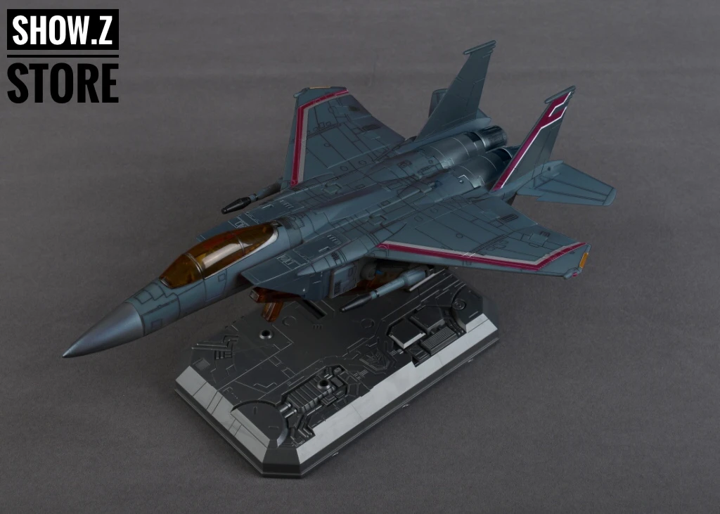 YES MODEL YM08 Starscream Green - Image 8