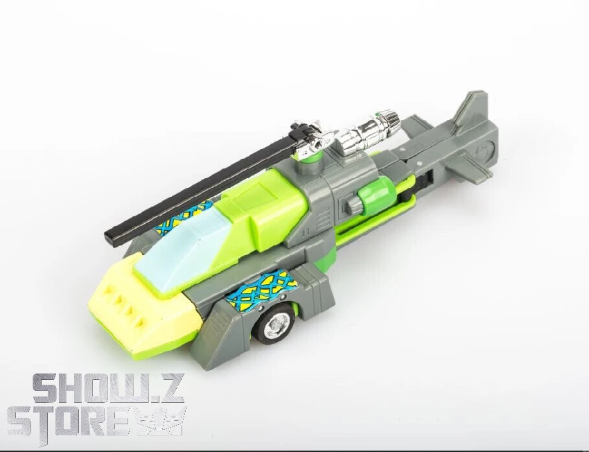 4th Party Transformers G1 Springer - Image 6