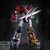 TitanPower TP-01B Titan Beast King Voltron Metallic Version